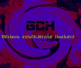 German confederate Hackers